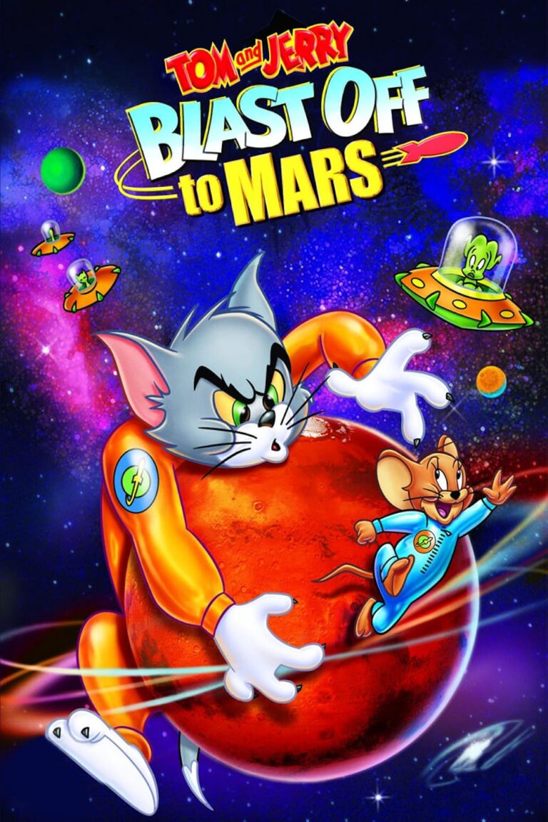 Tom and Jerry: Blast Off To Mars (2005)