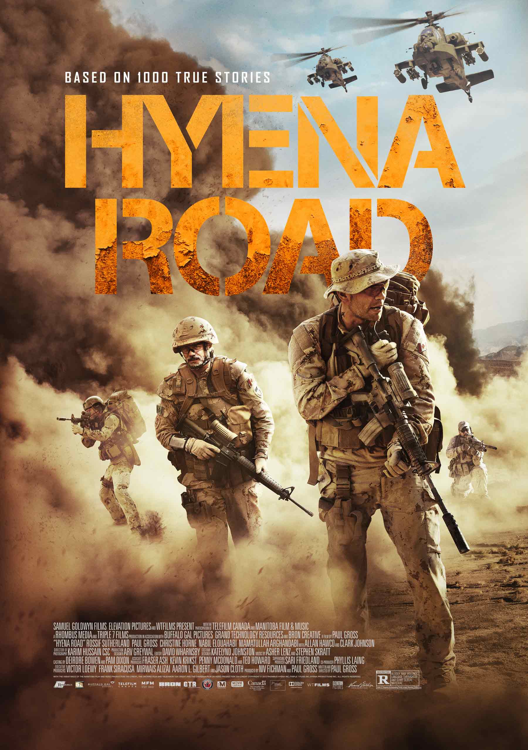 hyenaroad