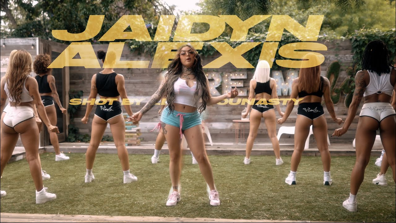 JaidynAlexis – Barbie