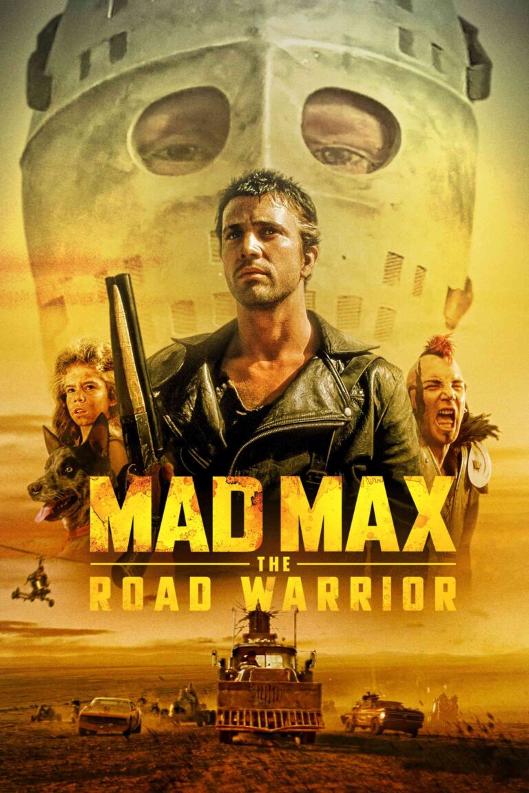 Mad Max 2: The Road Warrior (1981)