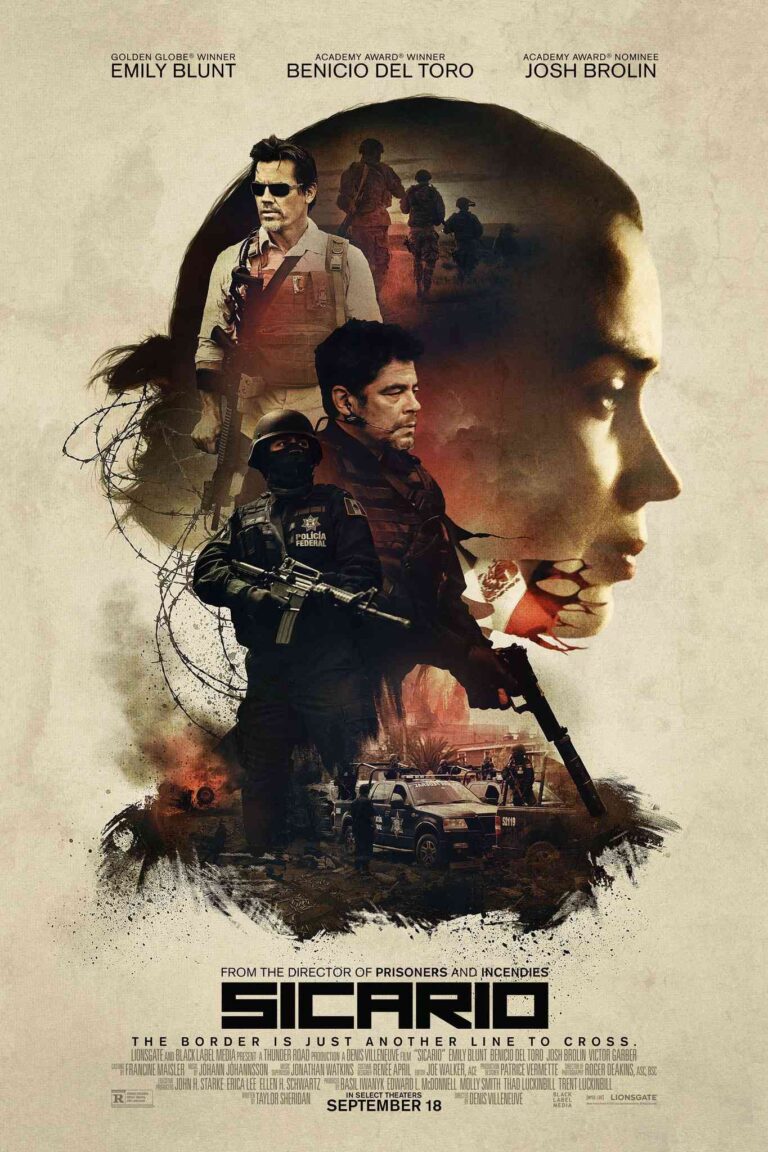 Sicario (2015)