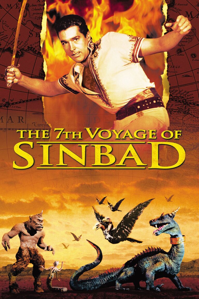 The 7th Voyage of Sinbad (1958)