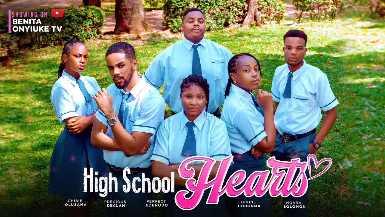 HighSchoolHearts