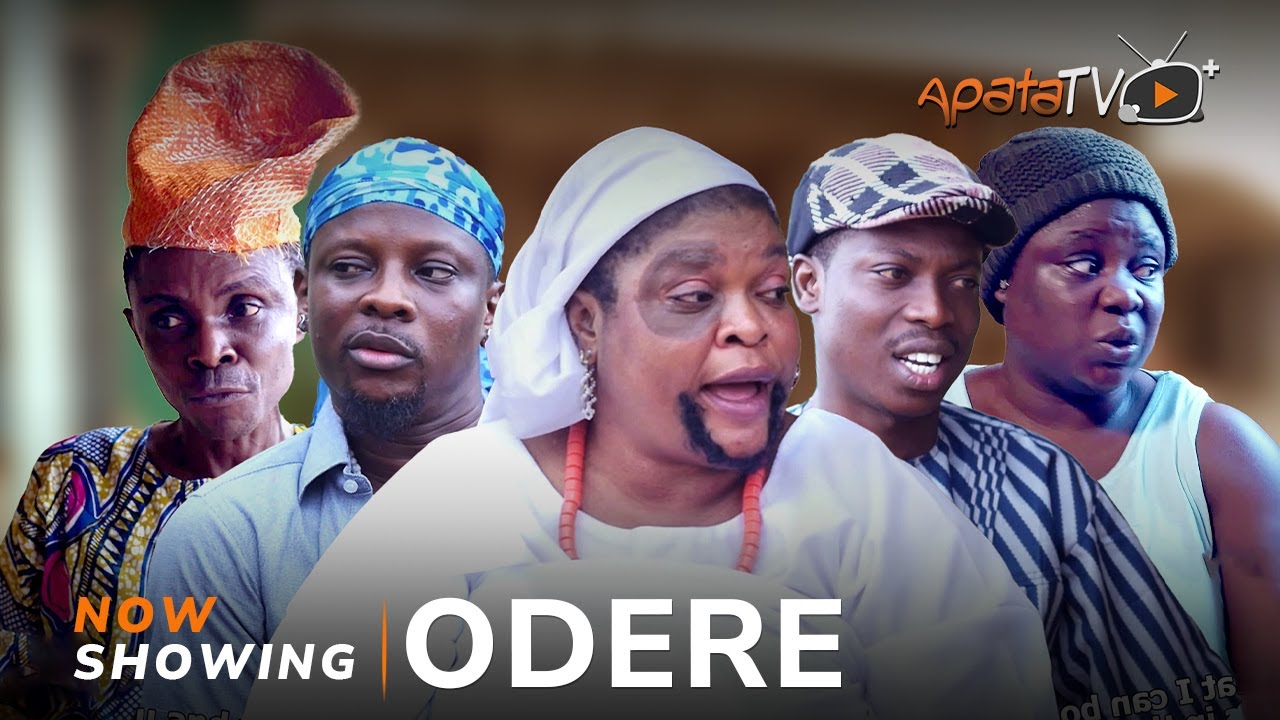 Odere