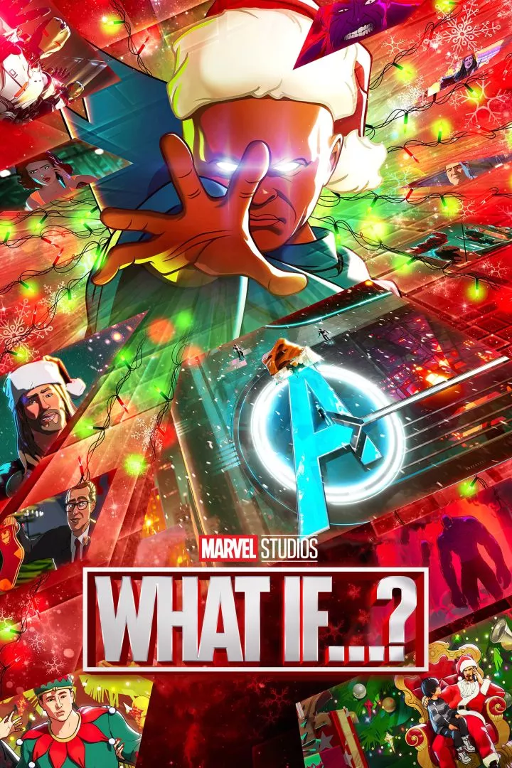 What If…? (Season 2) [Action]