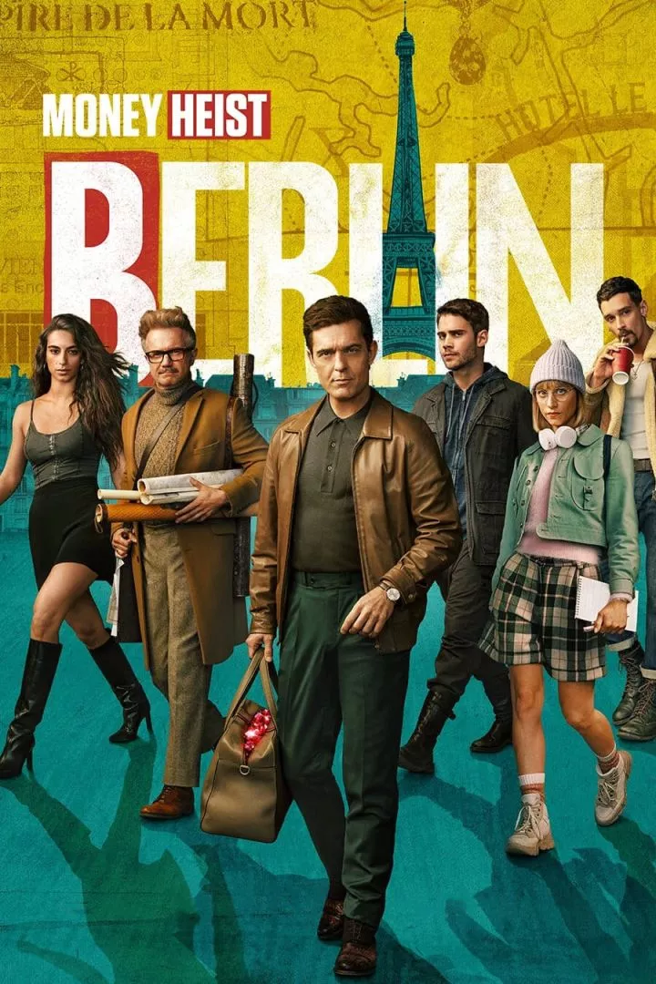 Berlin (Season 1) [Action]