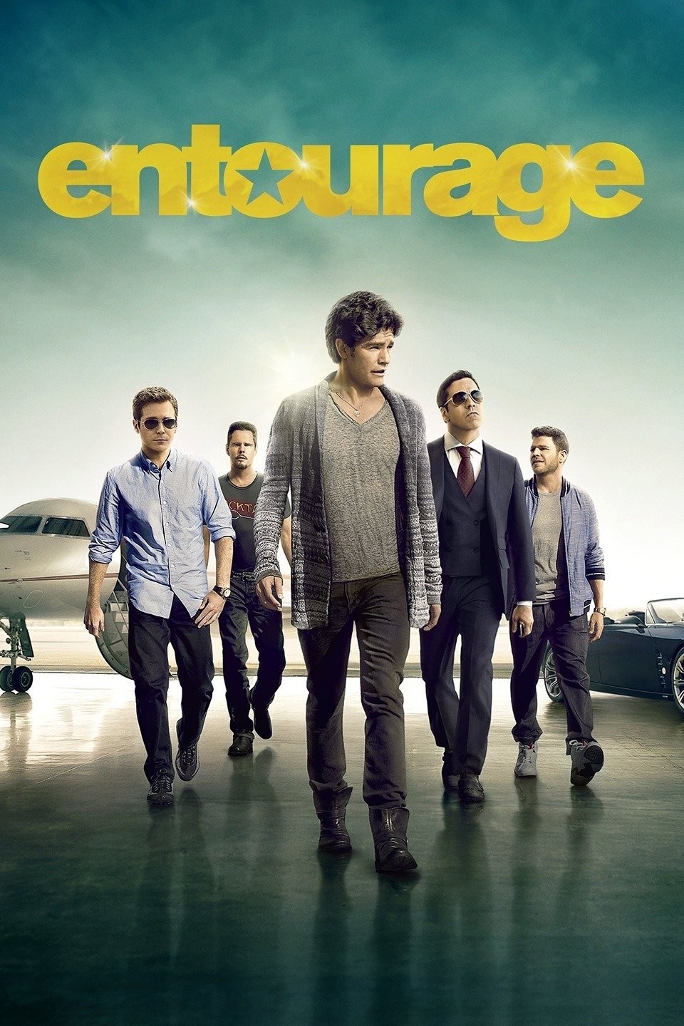 entourage