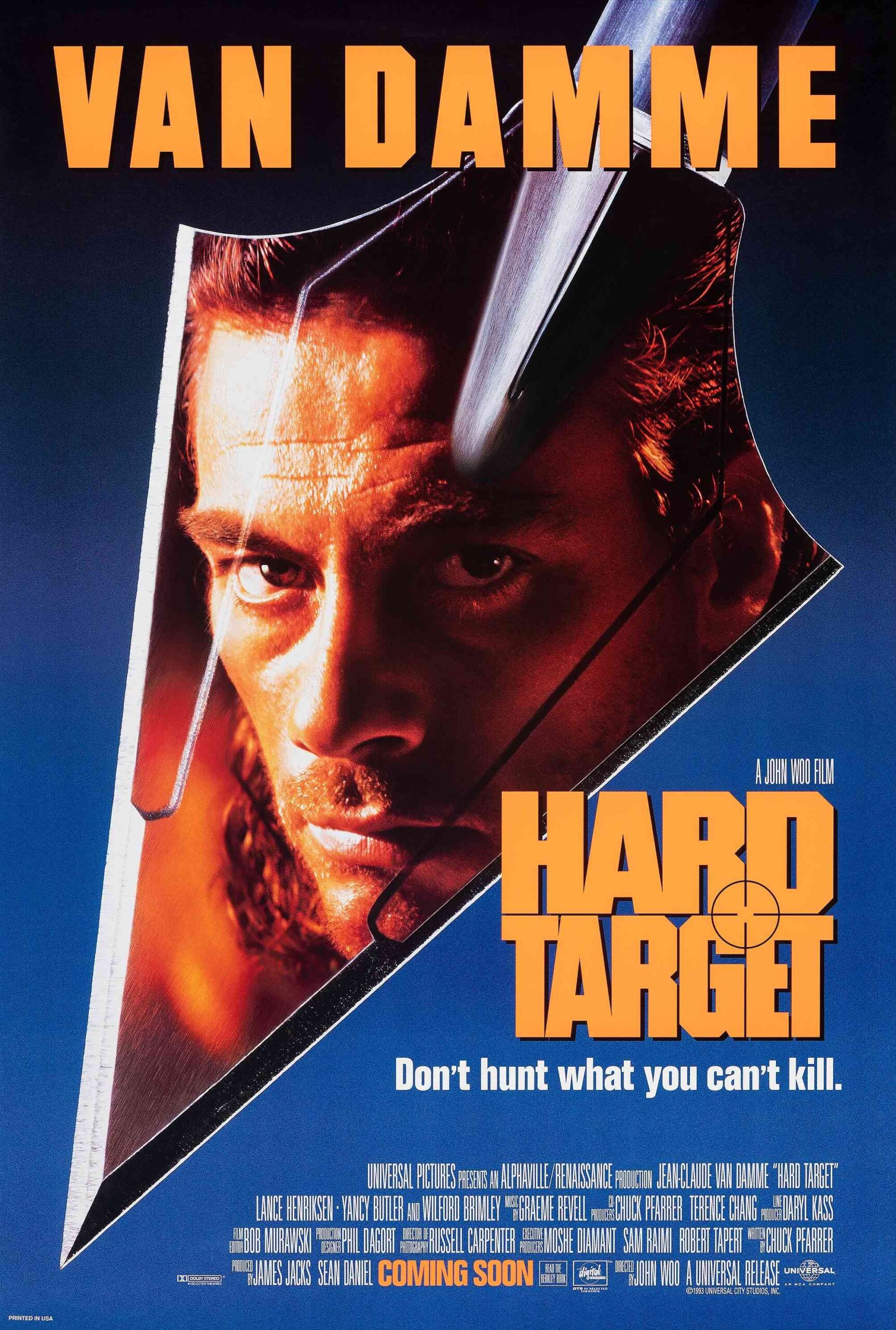 hardtarget