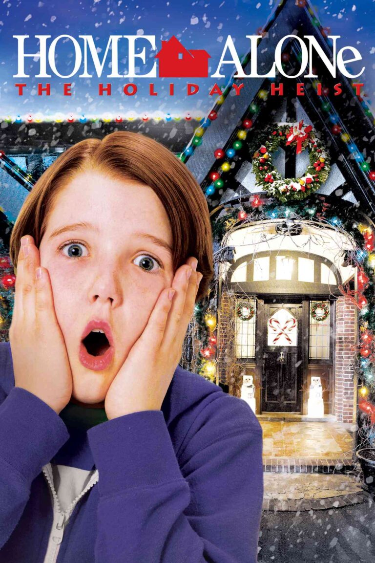 Home Alone: The Holiday Heist (2011)