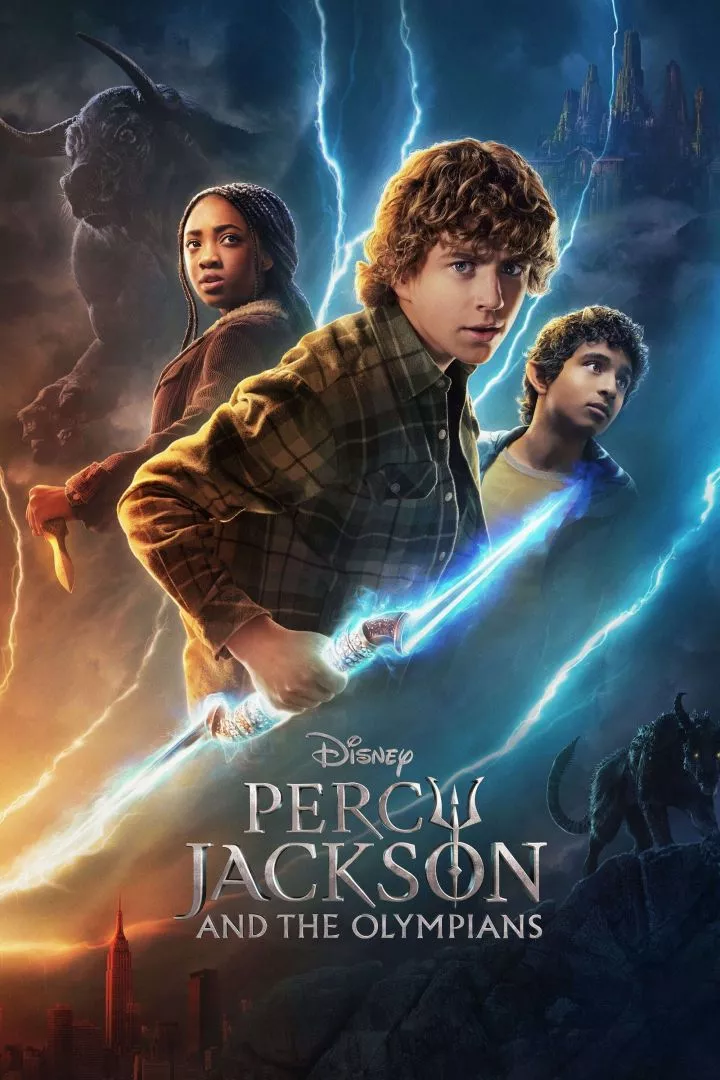 Percy Jackson and the Olympians (Season 1) [Action]