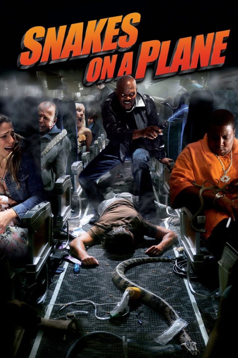 Snakes On A Plane (2006)