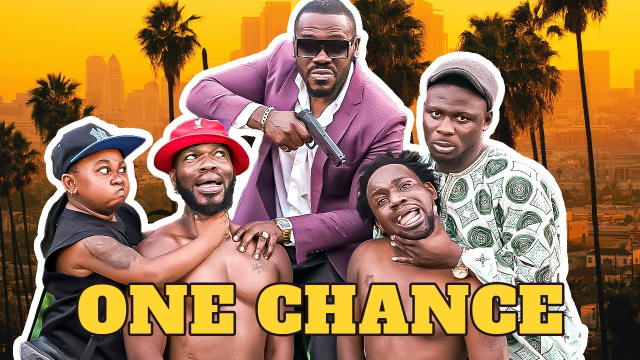 Broda Shaggi – One Chance (Comedy)