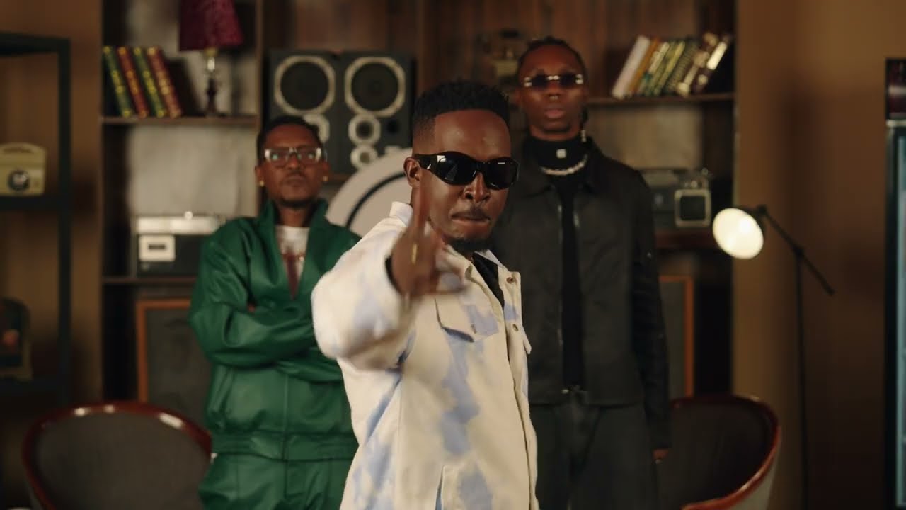 MI Abaga ft. Blaqbonez, A-Q, Ice Prince, Jesse Jagz, Loose Kaynon – Chocolate City Cypher