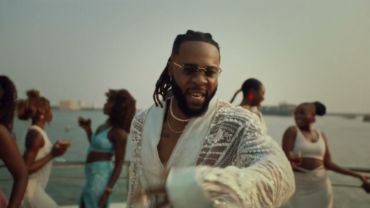 Flavour – Baller (Video)