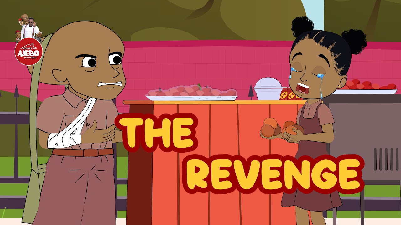 House of Ajebo – The Revenge (Comedy)