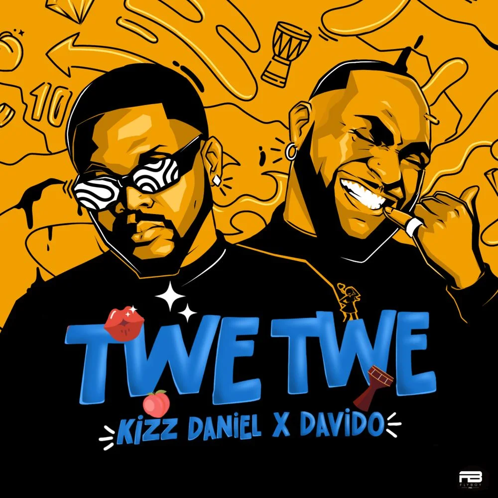 KizzDanielTweTweRemix