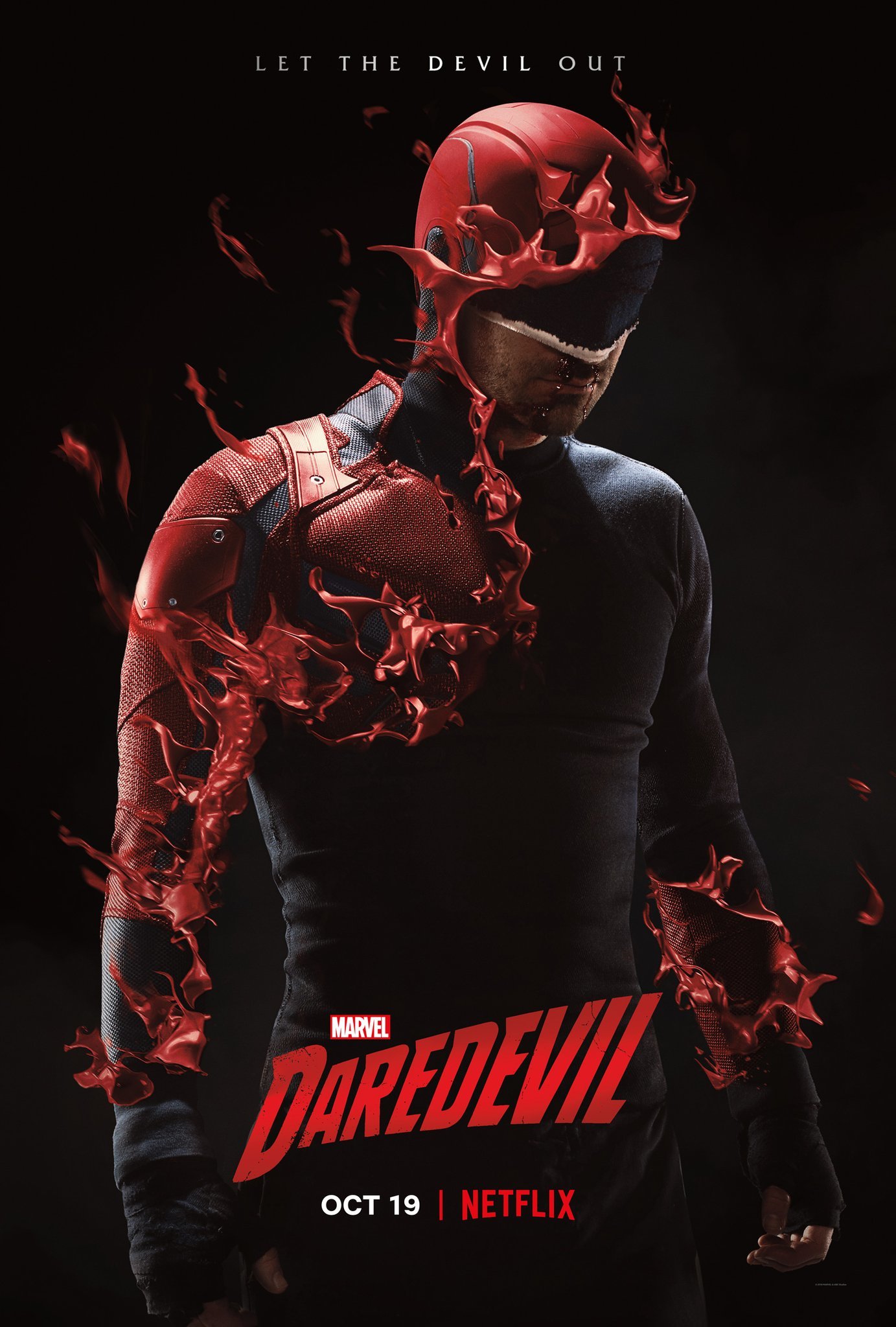 Daredevil (Season 1 – 3) [Action]