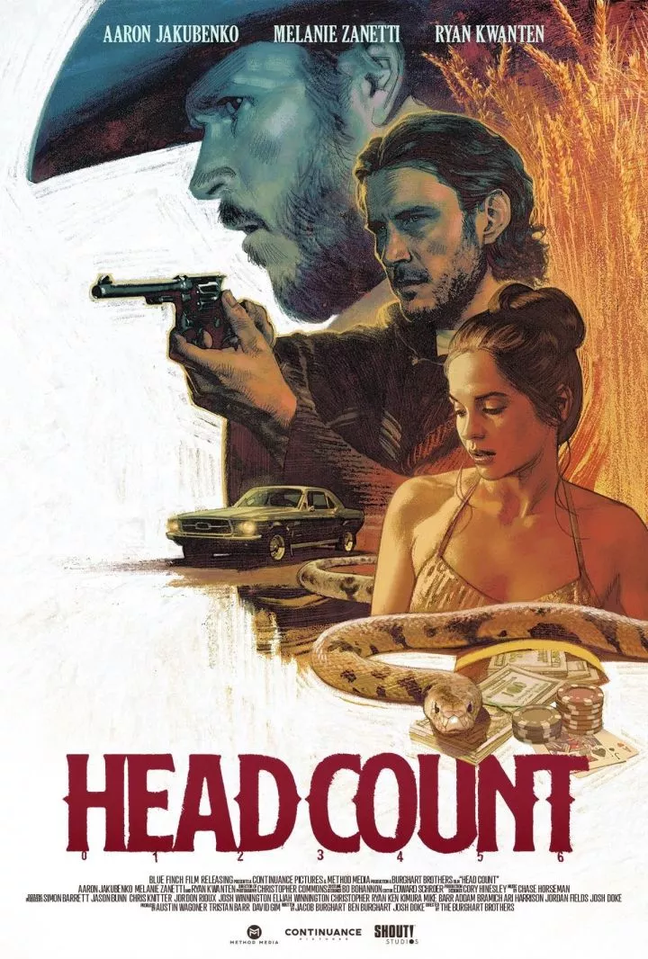 headcount