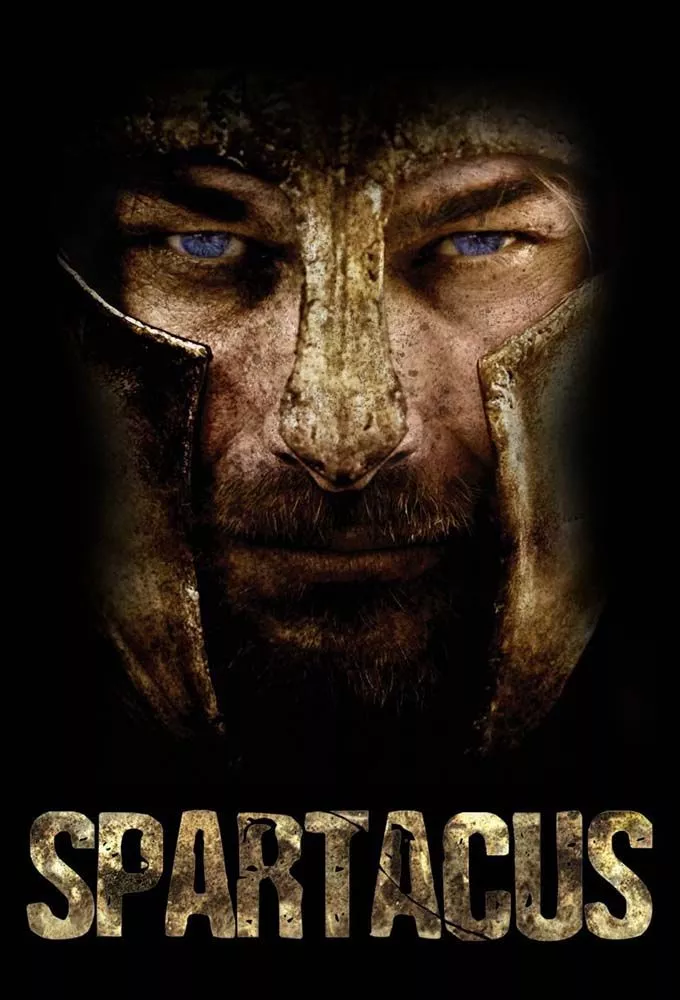 Spartacus (Season 1 – 3) [Action]