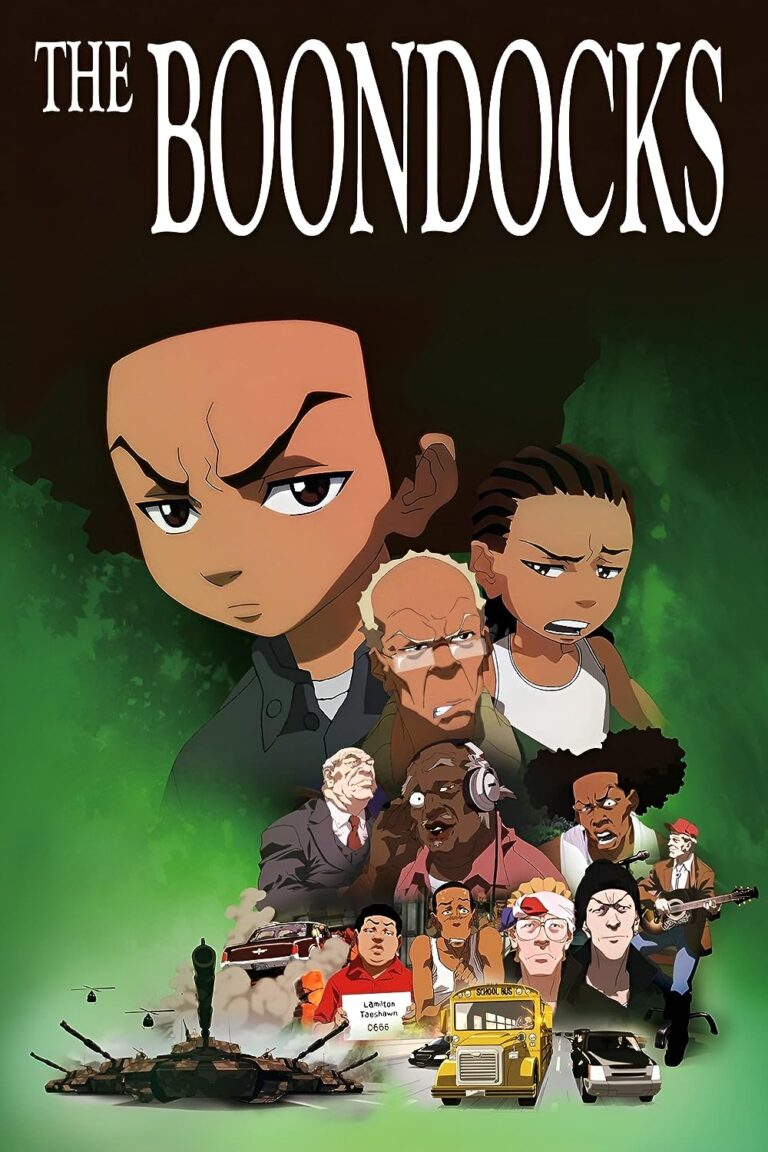 The Boondocks (Season 1) [2005]