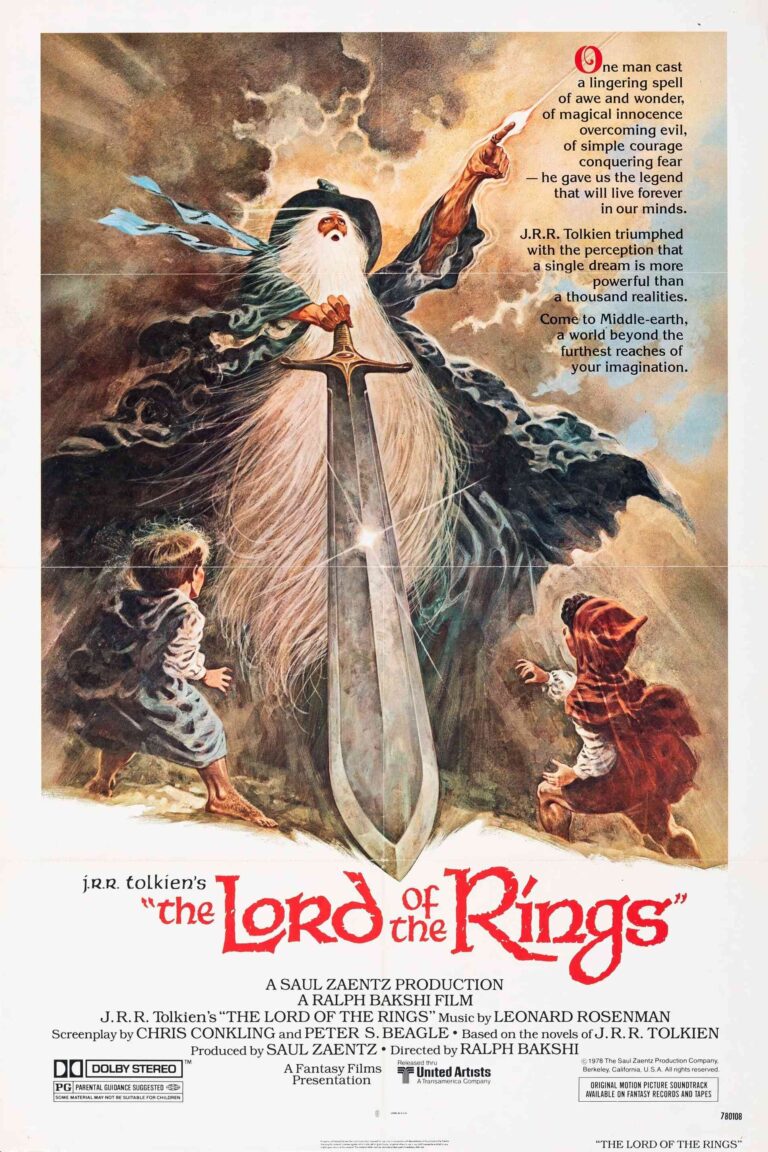 The Lord of the Rings (1978)