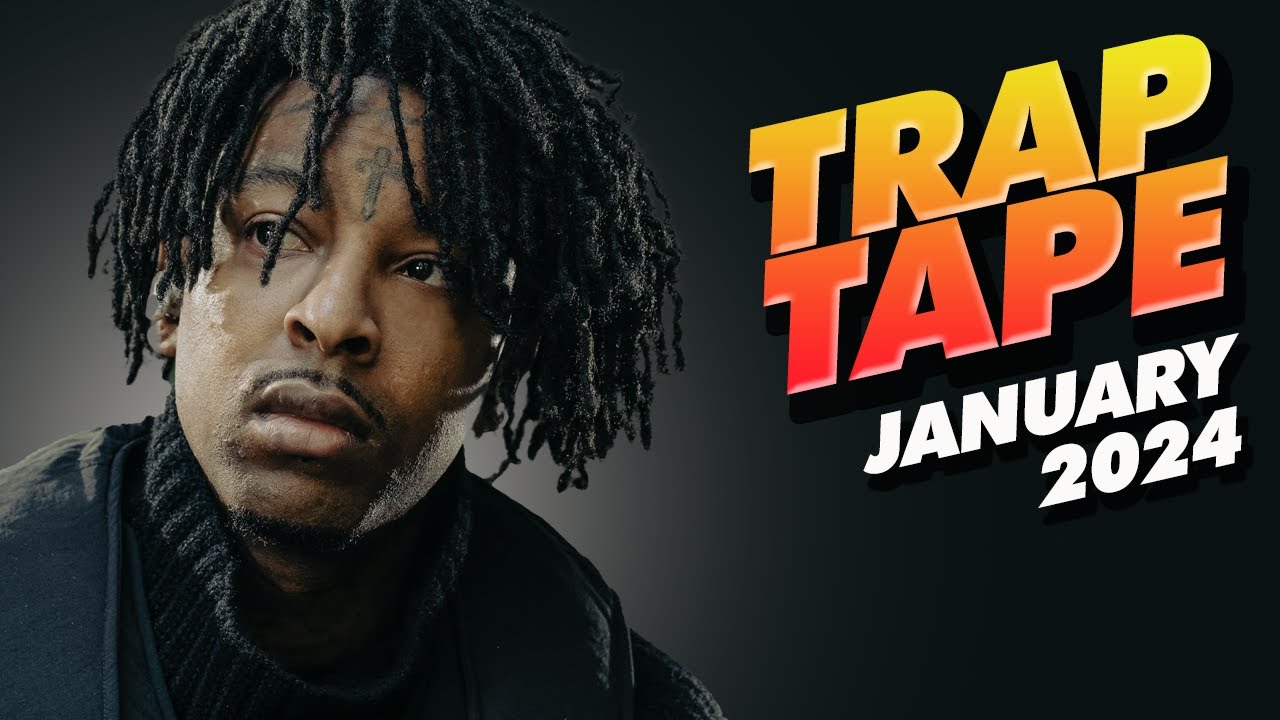 DJ Noize – Trap Tape January 2024 Mix