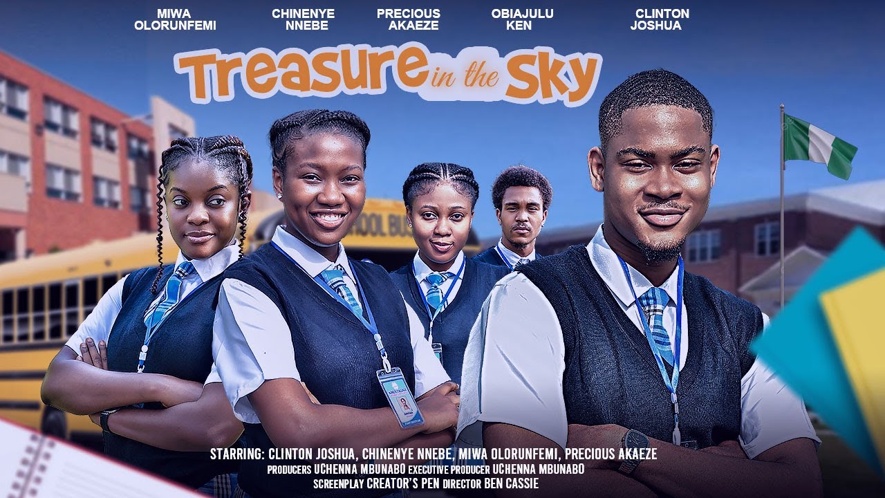 treasureinthesky