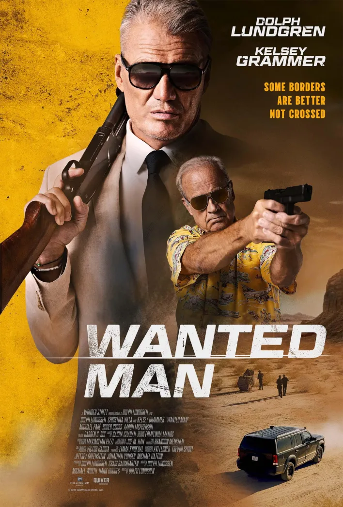 wantedman