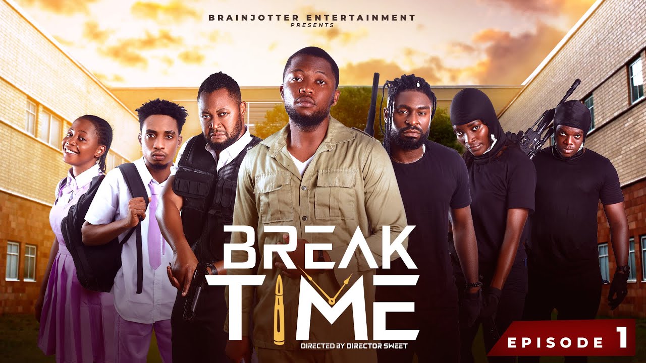 Break Time (2024) [Nollywood]