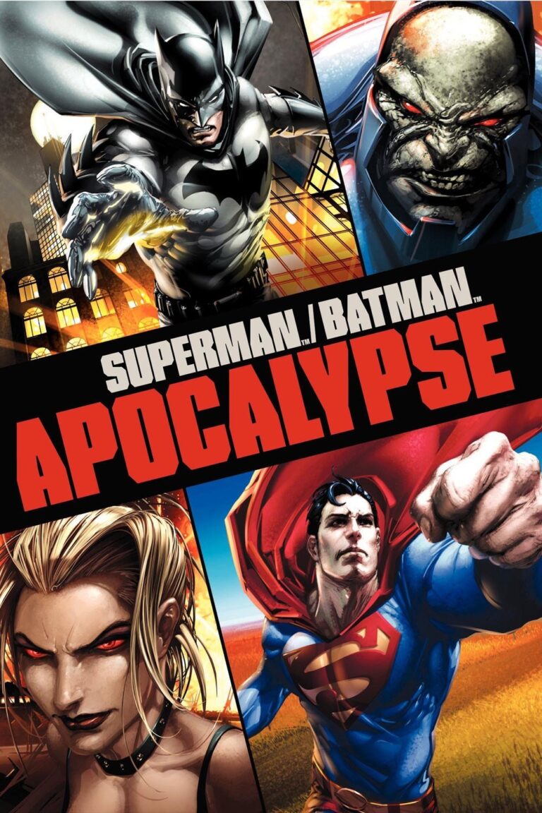 Superman/Batman: Apocalypse (2010)