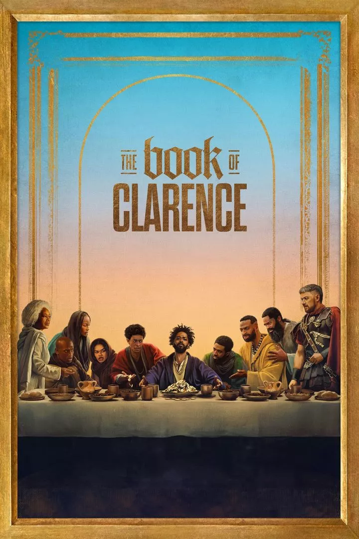 thebookofclarence