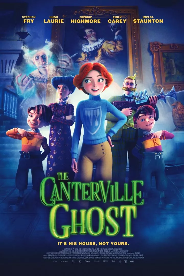 thecantervilleghost