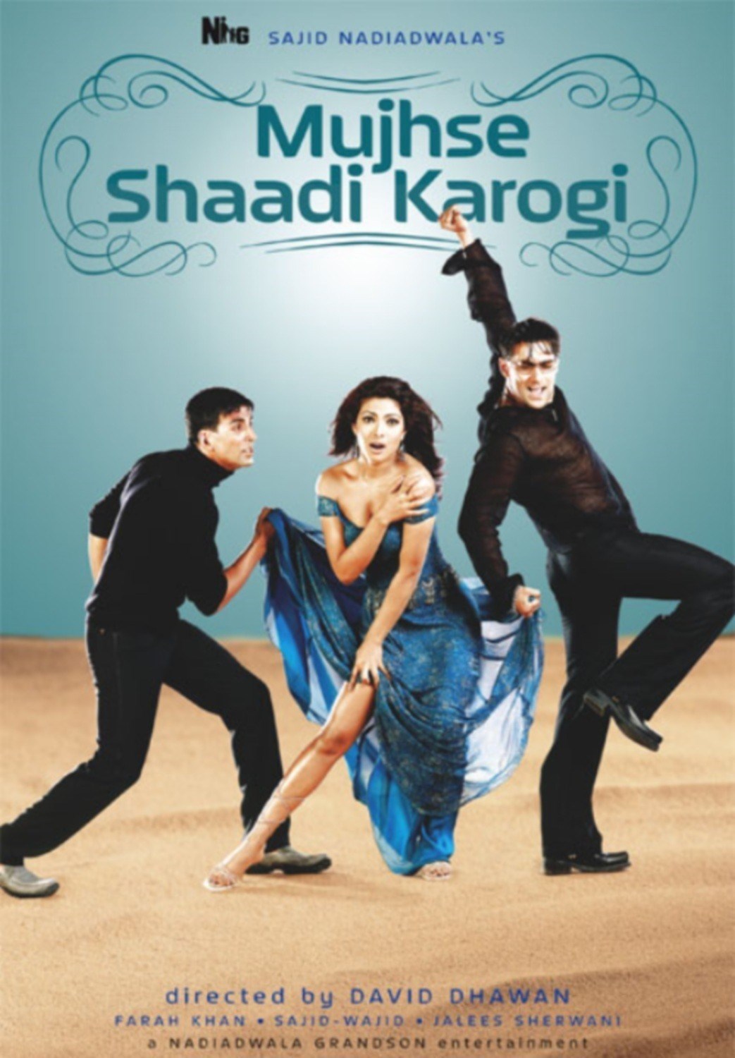 Mujhse Shaadi Karogi (2004)