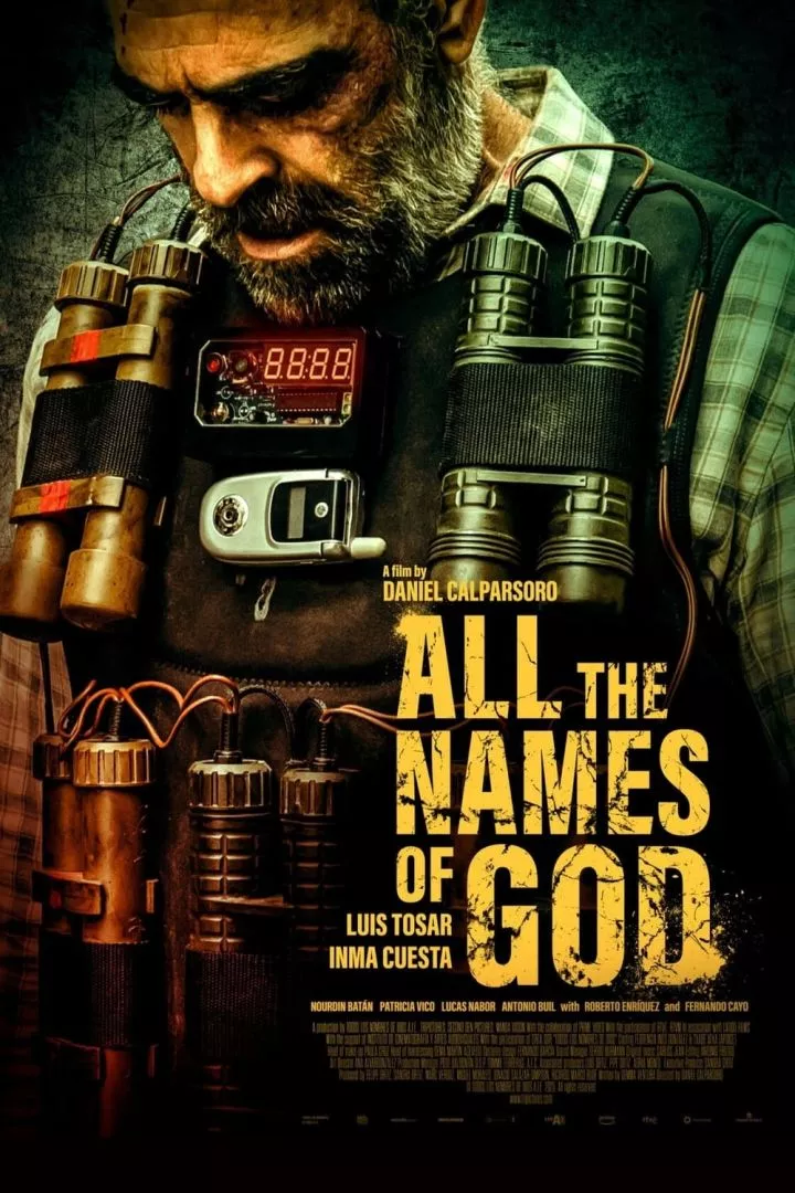 All The Names of God (2023)