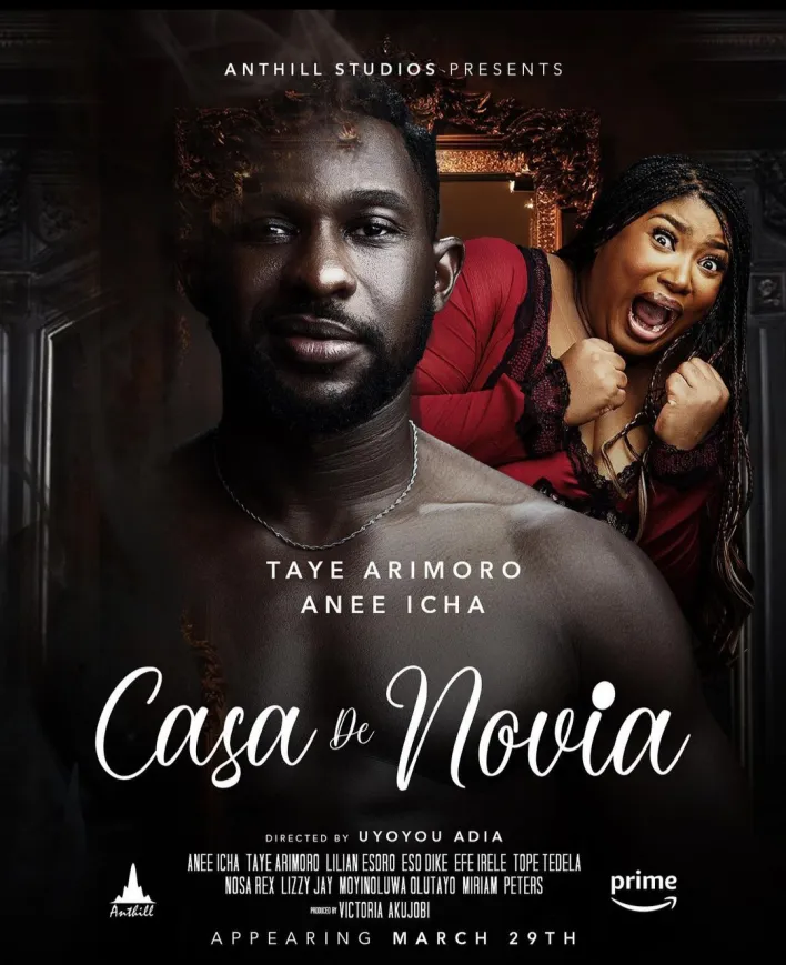 Casa De Novia (2024) [Nollywood]