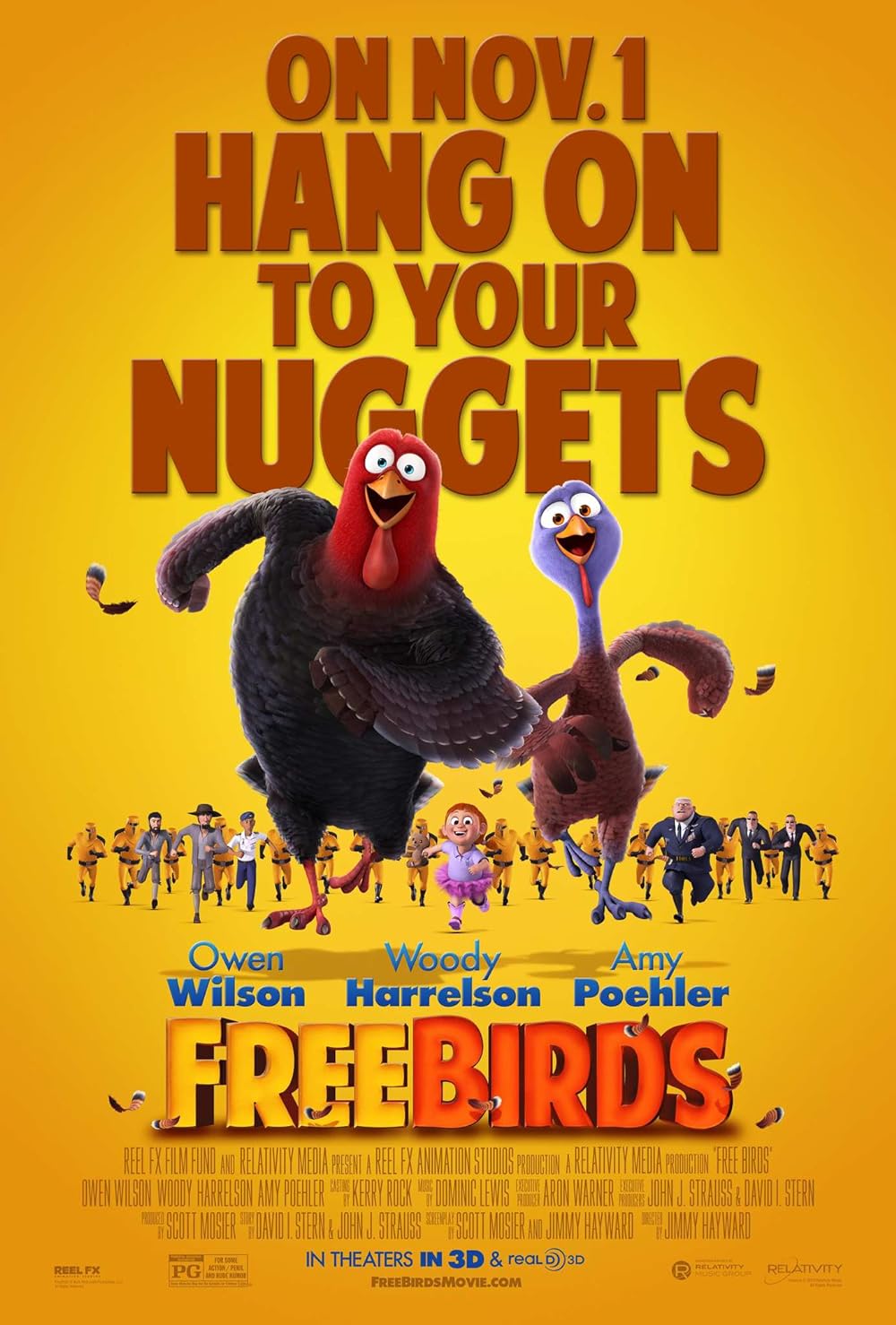 Free Birds (2013)