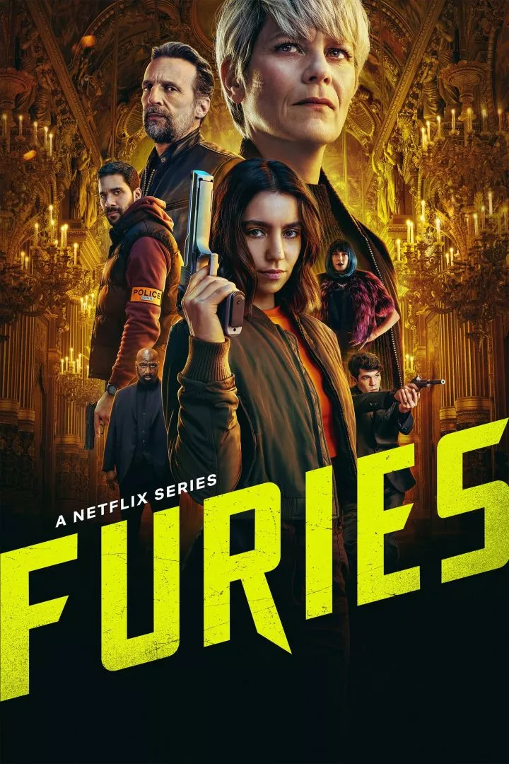 Furies (Season 1) [2024]