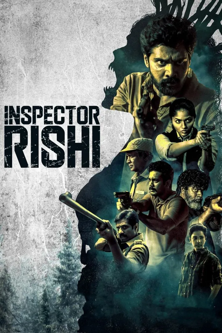 Inspector Rishi (Season 1) [2024]