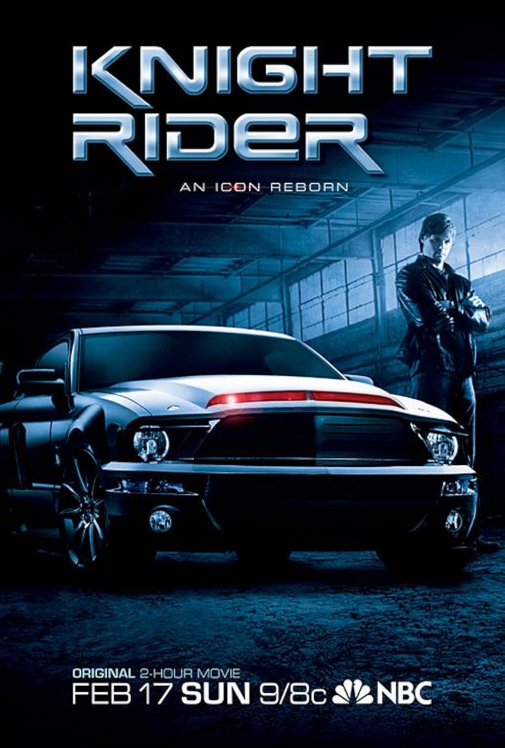 Knight Rider (Season 1) [2008]