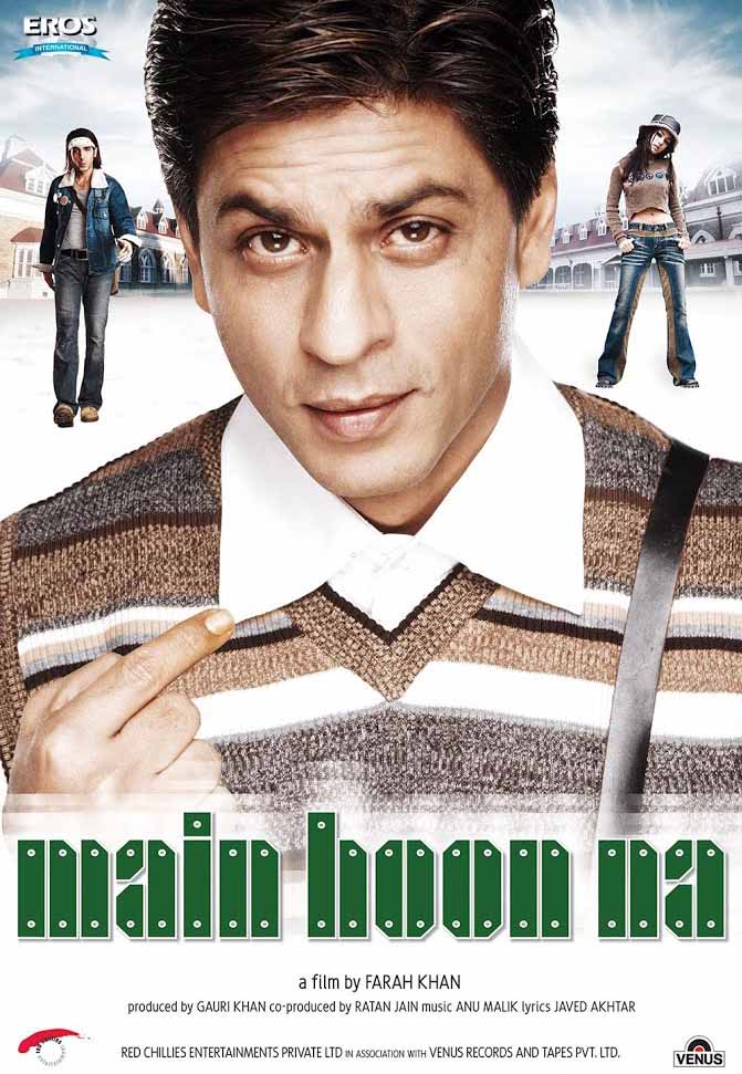 Main Hoon Na (2004)