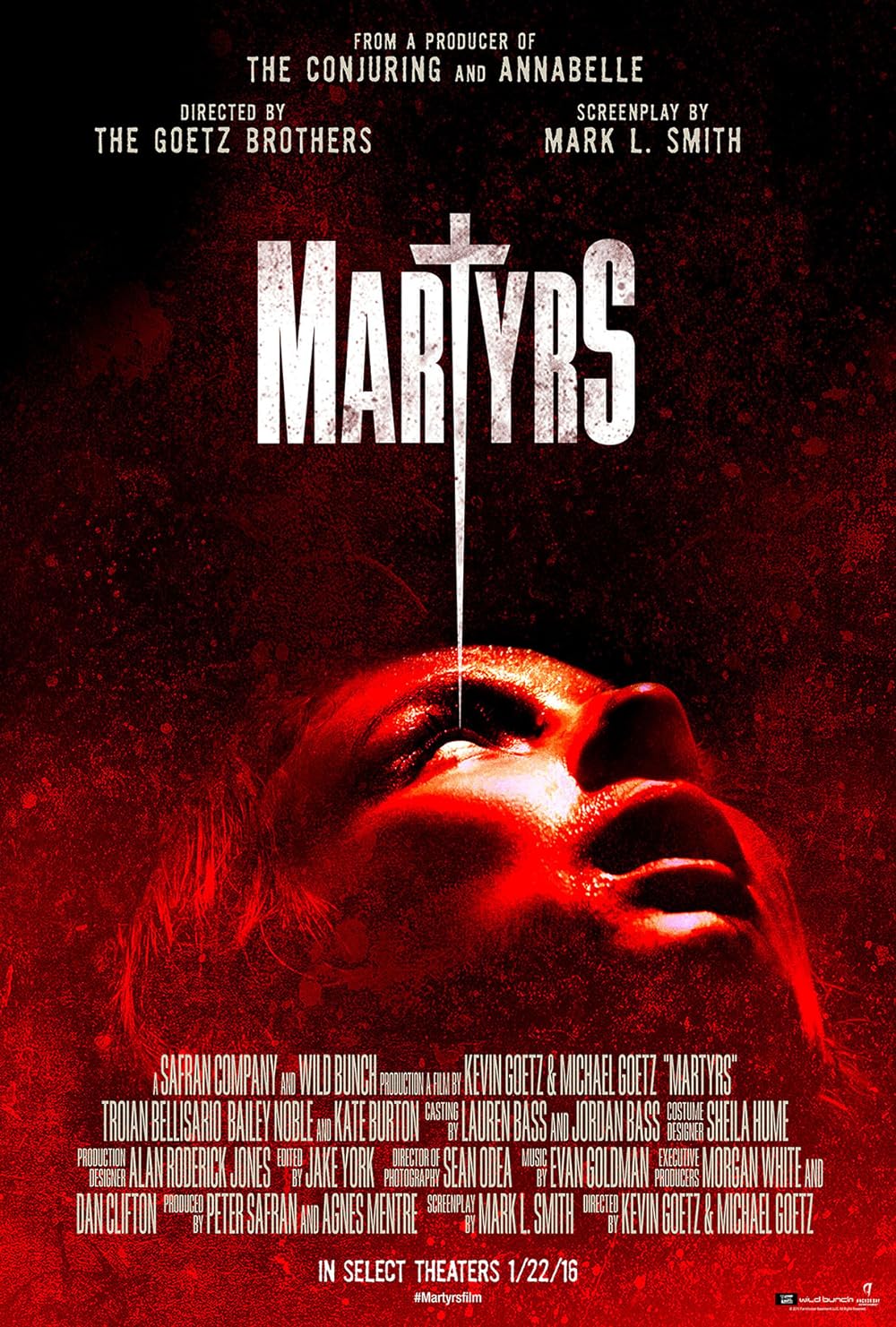 Martyrs (2016)