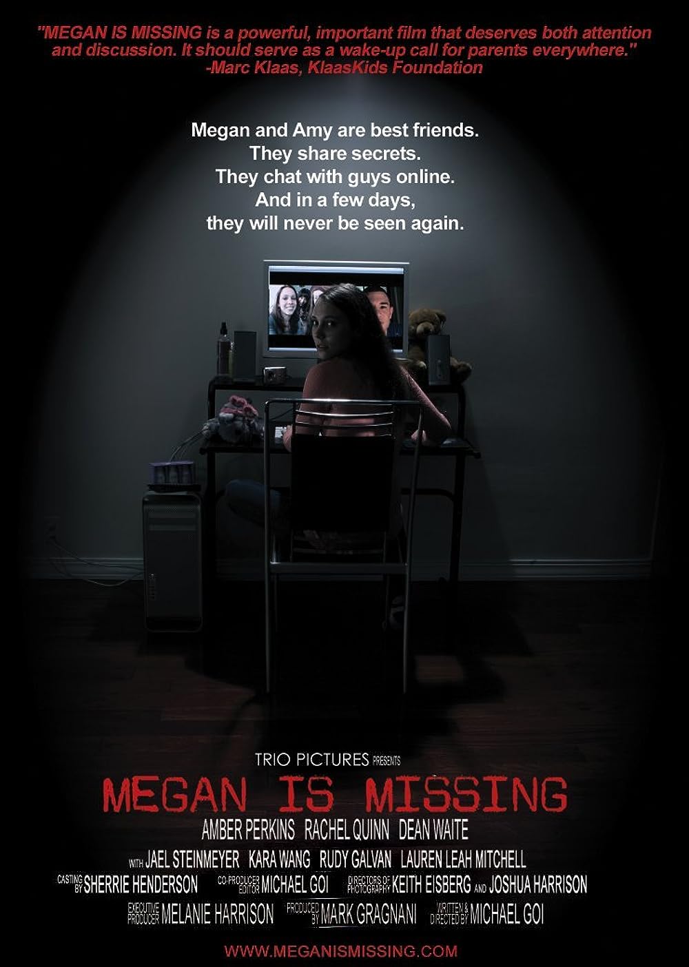 Megan Is Missing (2011)