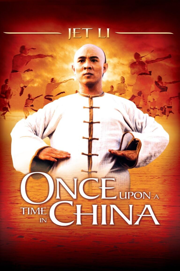 Once Upon A Time In China (1991)