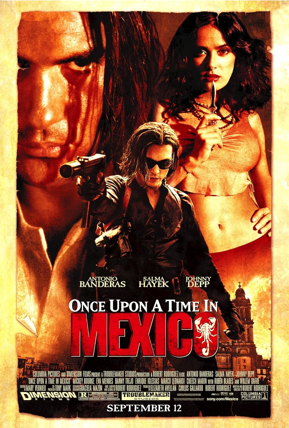 onceuponatimeinmexico