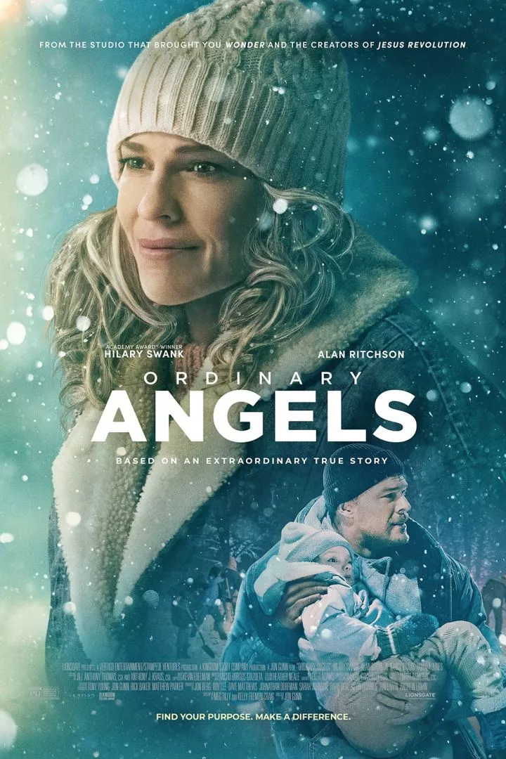 Ordinary Angels (2024)