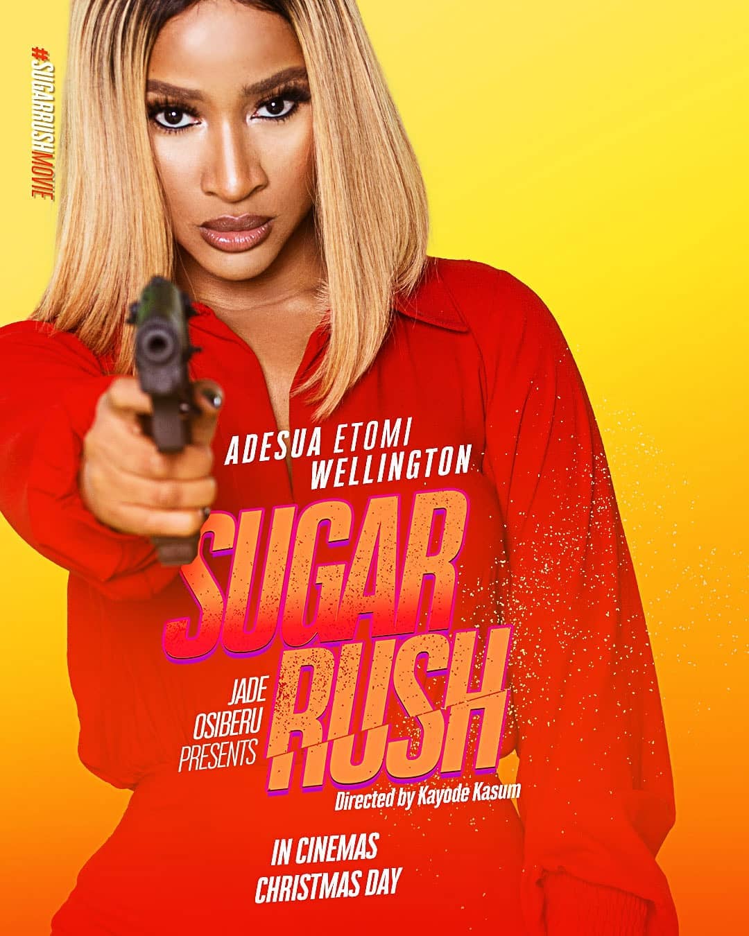 Sugar Rush (2019) [Nollywood]