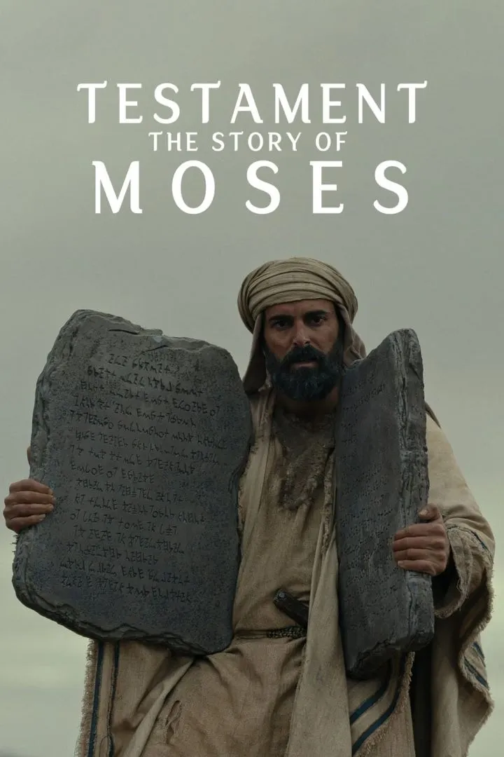 Testament: The Story of Moses (Season 1) [2024]