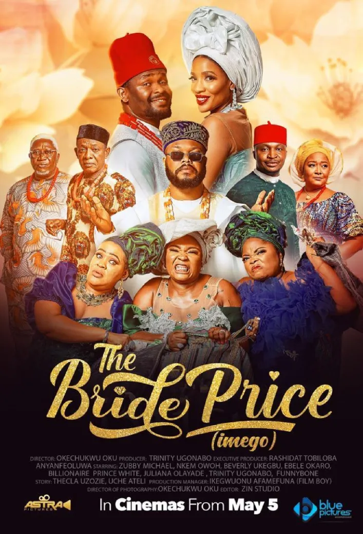 The Bride Price (2023) [Nollywood]