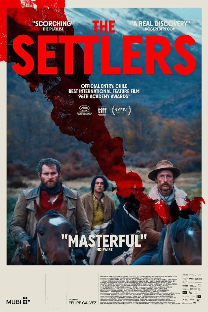 The Settlers (2023)