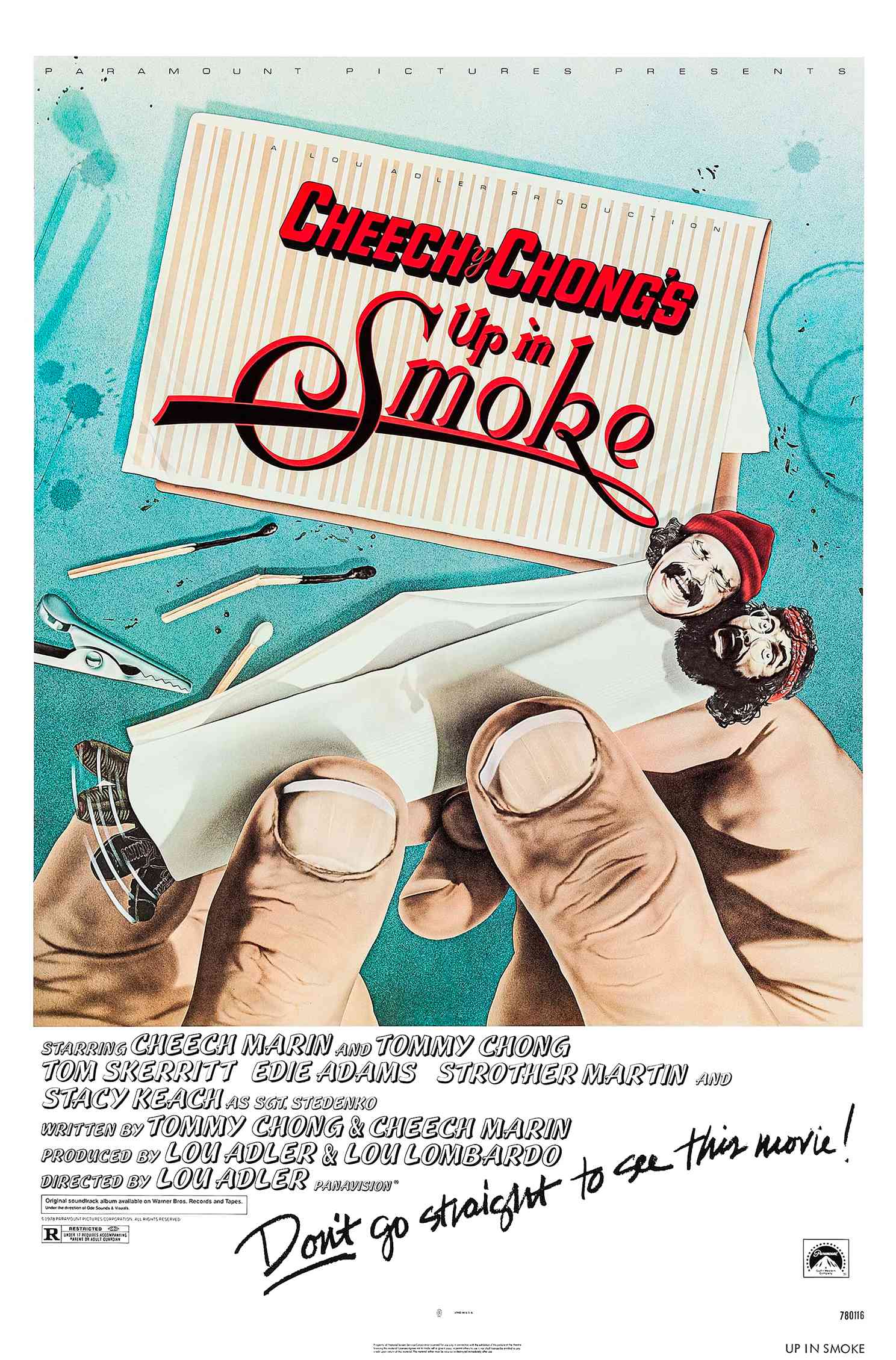 Up In Smoke (1978)